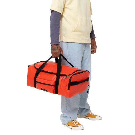 Saco de Viagem/Mochila 53cm EASTPAK Tarp Duffl’R S Tarp Tasty | Ref. 267.BHM1E2 Saco de Viagem/Mochila 53cm EASTPAK Tarp Duffl’R S Tarp Tasty | Ref. 267.BHM1E2