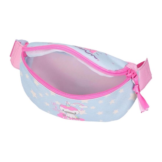 Bolsa de Cintura ROLL ROAD I Am a Unicorn Azul | Ref. 186.4074942