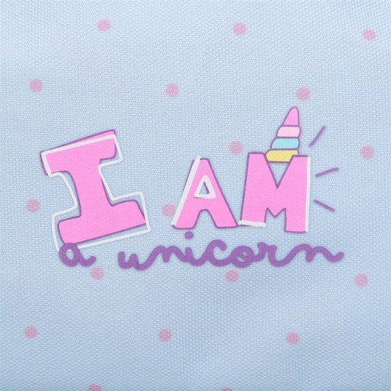 Bolsa de Cintura ROLL ROAD I Am a Unicorn Azul | Ref. 186.4074942