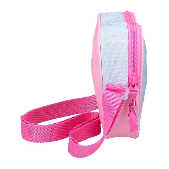 Bolsa de Tiracolo Coração ROLL ROAD I Am a Unicorn Azul | Ref. 186.4075542