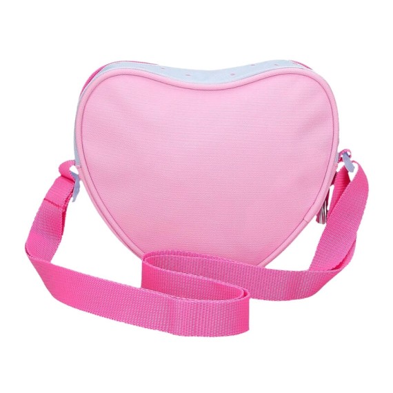 Bolsa de Tiracolo Coração ROLL ROAD I Am a Unicorn Azul | Ref. 186.4075542