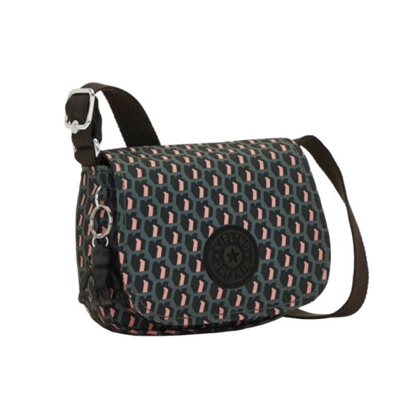 Bolsa de Tiracolo KIPLING Loreen Mini 3D K Pink | Ref. 187.40KI7733E1A