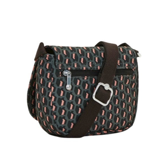 Bolsa de Tiracolo KIPLING Loreen Mini 3D K Pink | Ref. 187.40KI7733E1A