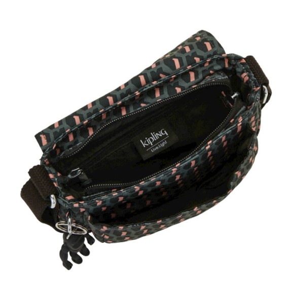 Bolsa de Tiracolo KIPLING Loreen Mini 3D K Pink | Ref. 187.40KI7733E1A