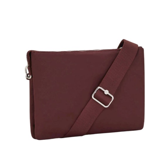 Bolsa de Tiracolo KIPLING Riri L Deep Aubergine | Ref. 187.40KI75875LC