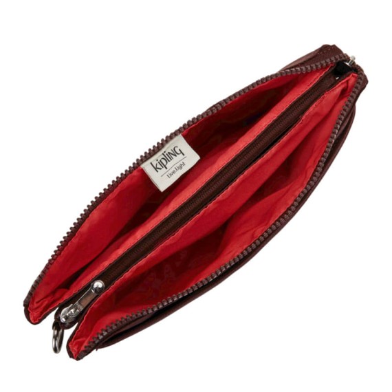 Bolsa de Tiracolo KIPLING Riri L Deep Aubergine | Ref. 187.40KI75875LC