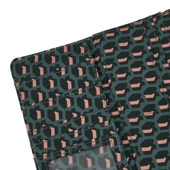 Carteira de Senhora KIPLING Money Land 3D K Pink | Ref. 187.40KI4437E1A