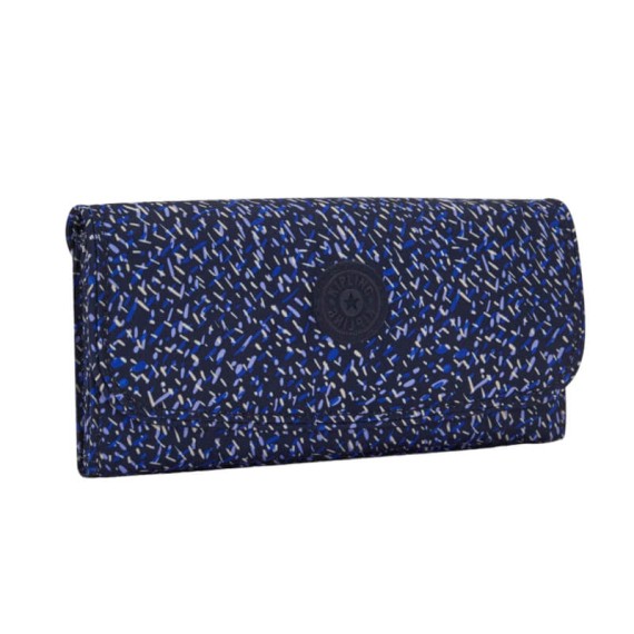 Carteira de Senhora KIPLING Money Land Cosmic Navy | Ref. 187.40KI4437L2Y