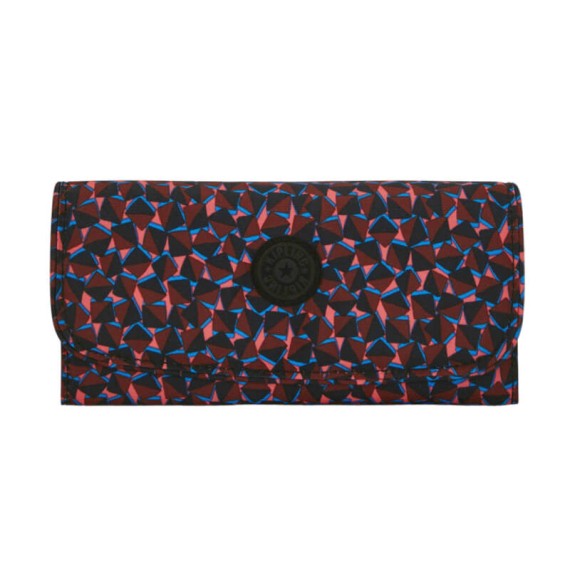 Carteira de Senhora KIPLING Money Land Happy Squares | Ref. 187.40KI4437B3X