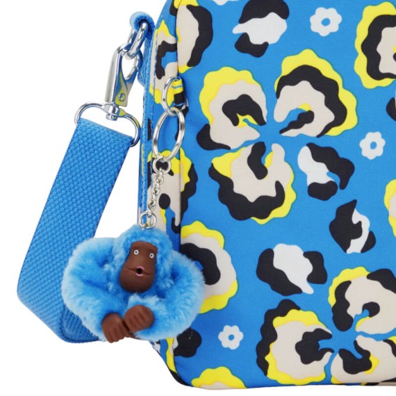 Lancheira Térmica KIPLING Miyo Leopard Floral | Ref. 187.40KI2989P2A Lancheira Térmica KIPLING Miyo Leopard Floral | Ref. 187.40KI2989P2A