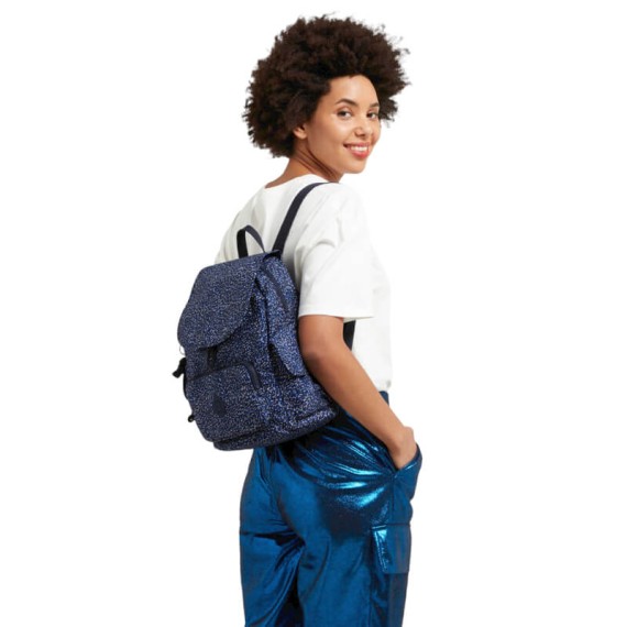 Mochila Casual KIPLING City Pack S Cosmic Navy | Ref. 187.40KI4581L2Y