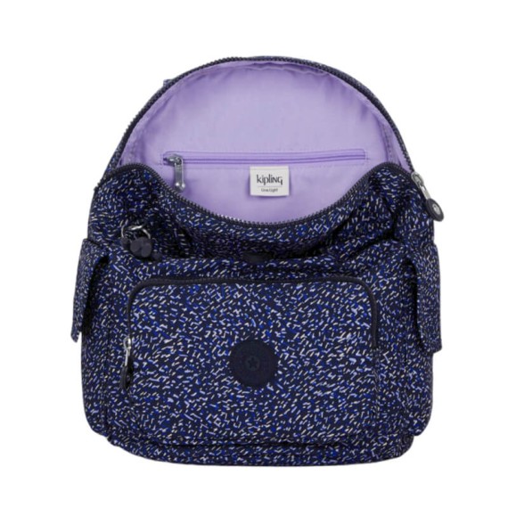 Mochila Casual KIPLING City Pack S Cosmic Navy | Ref. 187.40KI4581L2Y