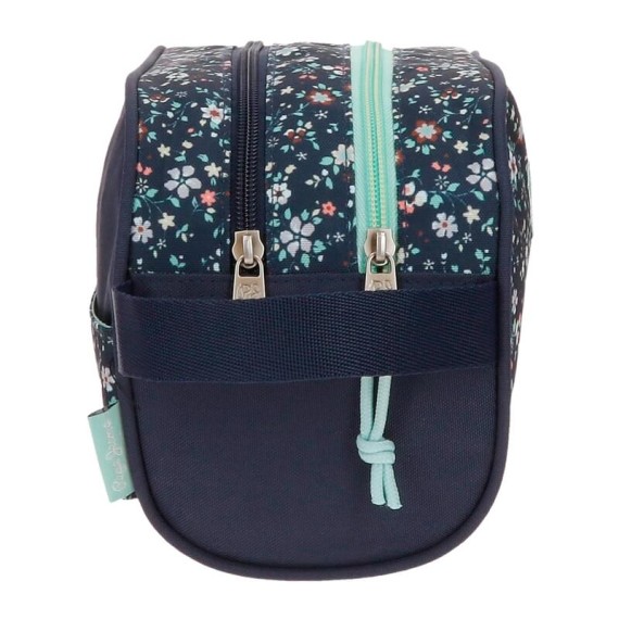 Necessaire Adaptável 2C PEPE JEANS Alenka Azul Marinho | Ref. 186.6714421