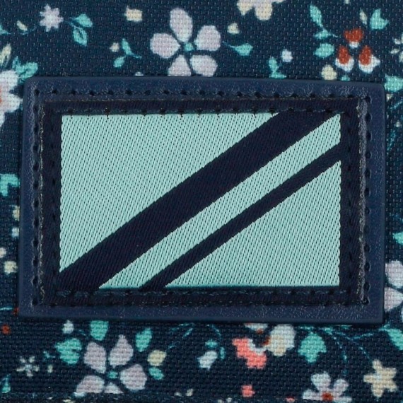 Necessaire Adaptável 2C PEPE JEANS Alenka Azul Marinho | Ref. 186.6714421