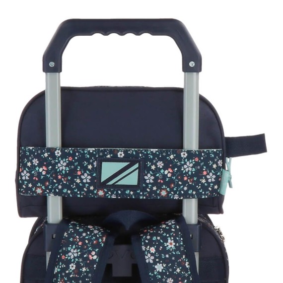 Necessaire Adaptável 2C PEPE JEANS Alenka Azul Marinho | Ref. 186.6714421