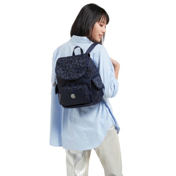 Mochila Casual KIPLING City Pack S Endless Navy Jq | Ref. 187.40KI58213QA