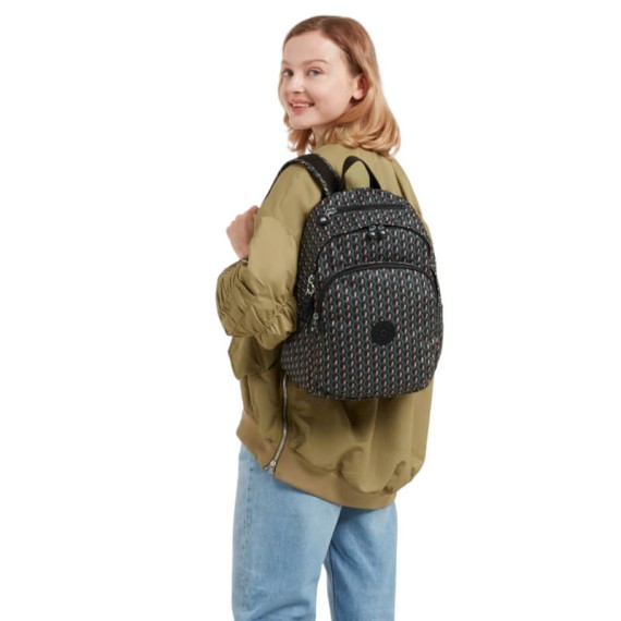 Mochila Casual KIPLING Delia 3D K Pink | Ref. 187.40KI4528E1A