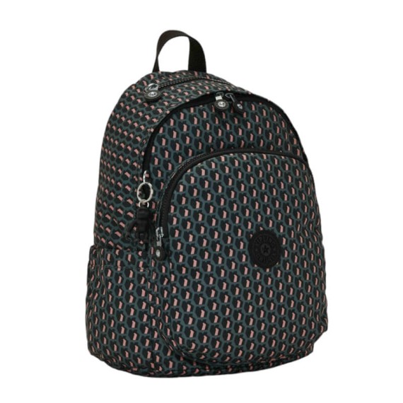 Mochila Casual KIPLING Delia 3D K Pink | Ref. 187.40KI4528E1A