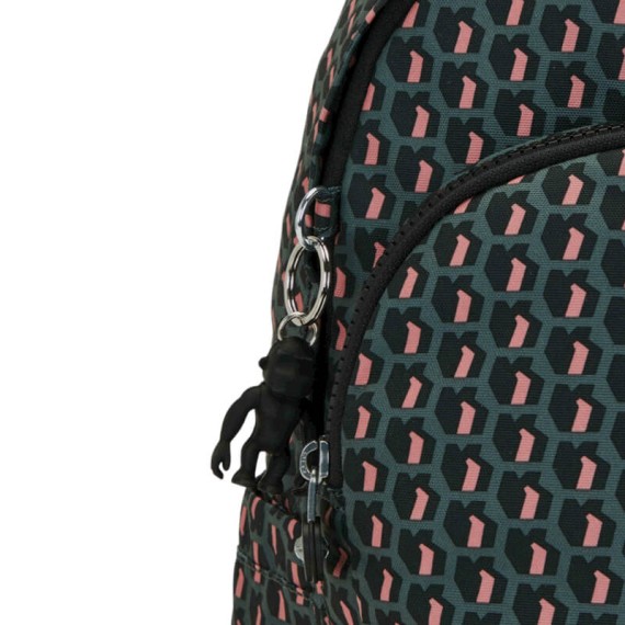 Mochila Casual KIPLING Delia 3D K Pink | Ref. 187.40KI4528E1A