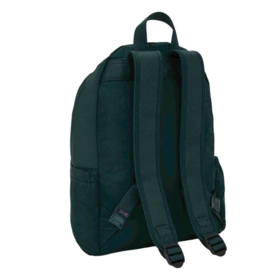 Mochila Casual KIPLING Delia Deepest Emerald | Ref. 187.40KI6371PD3