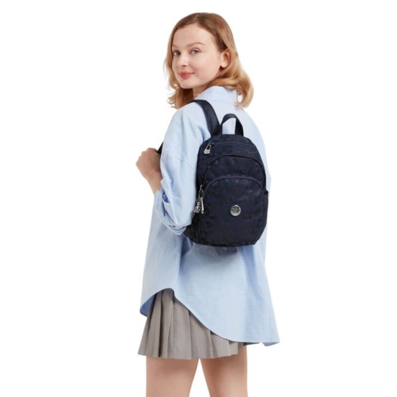 Mochila Casual KIPLING Delia Mini Endless Navy Jq | Ref. 187.40KI62173QA