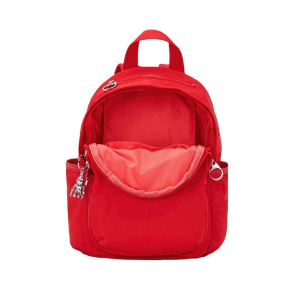 Mochila Casual KIPLING Delia Mini Party Pink P | Ref. 187.40KI45861NK