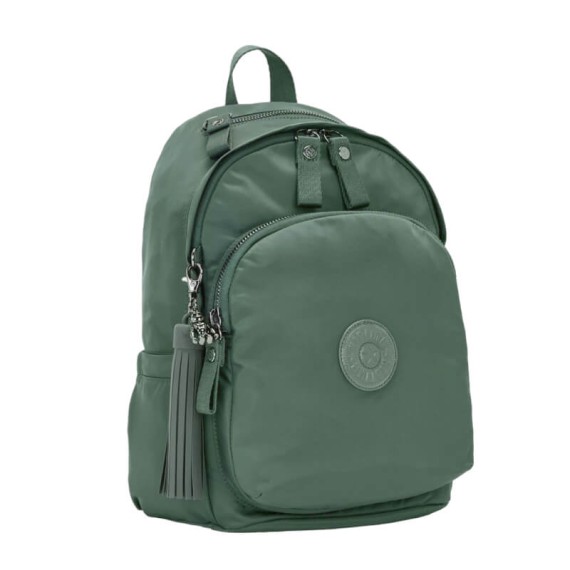 Mochila Casual KIPLING Delia Misty Olive | Ref. 187.40KI42409NX