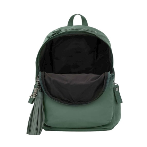 Mochila Casual KIPLING Delia Misty Olive | Ref. 187.40KI42409NX