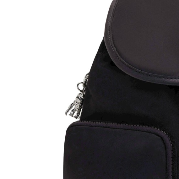 Mochila Casual KIPLING New City Pack S Paka Black | Ref. 187.40KI306979S Mochila Casual KIPLING New City Pack S Paka Black | Ref. 187.40KI306979S