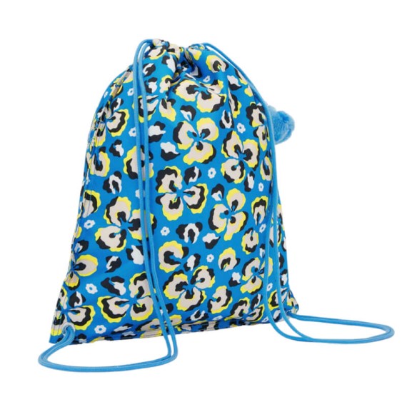 Mochila Saco KIPLING Supertaboo Leopard Floral | Ref. 187.40KI5637P2A