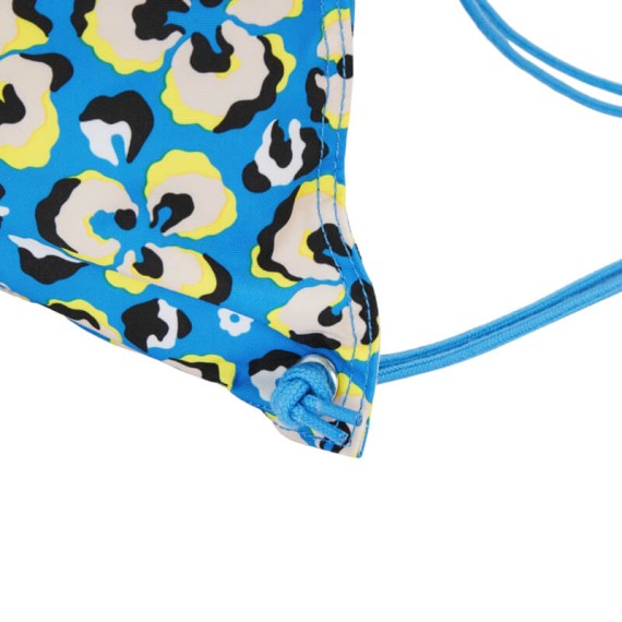 Mochila Saco KIPLING Supertaboo Leopard Floral | Ref. 187.40KI5637P2A