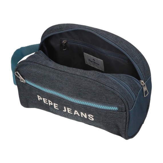 Necessaire Adaptável 2C PEPE JEANS Edmon Azul Escuro | Ref. 186.6914421