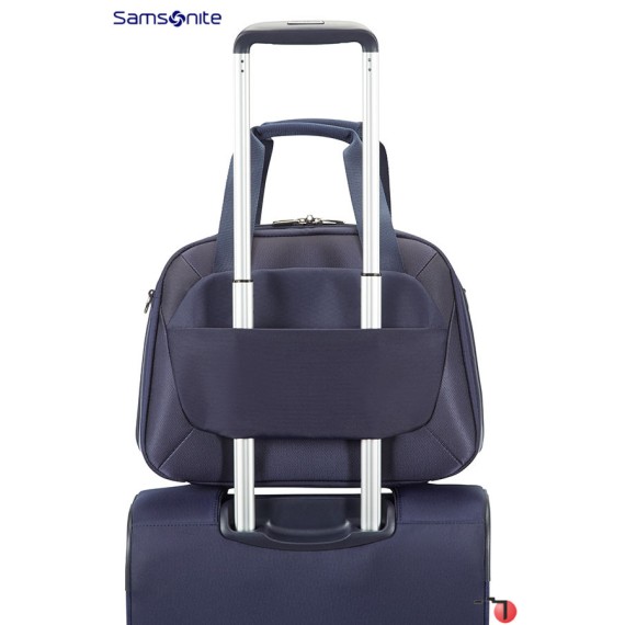 Samsonite Necessaire B-LITE 3 Azul Escuro - Ref. 9239D00911
