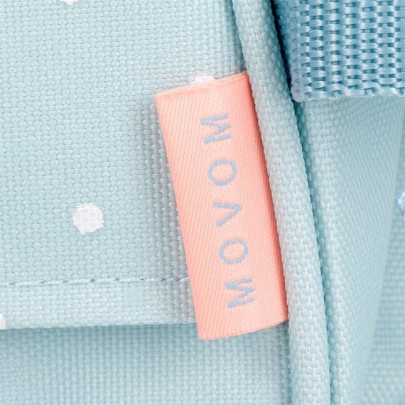 Bolsa de Cintura MOVOM Live Your Dreams Azul | Ref. 186.3764921