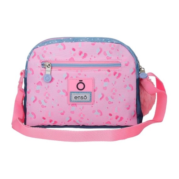 Bolsa de Tiracolo ENSO Dreamers Azul | Ref. 186.9695421