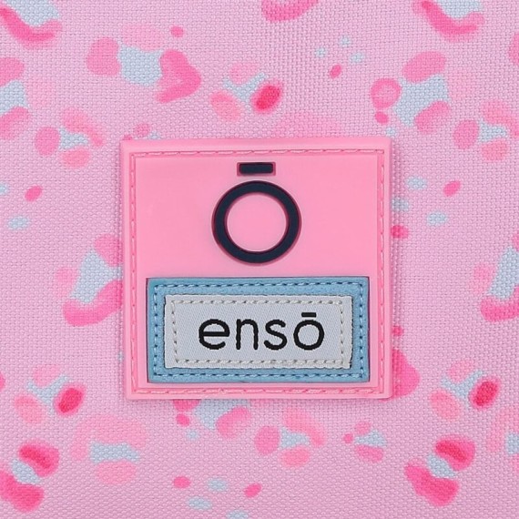 Estojo Escolar 5 Compartimentos ENSO Dreamers Azul | Ref. 186.9694521