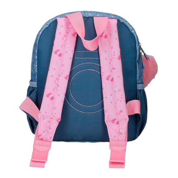 Mochila de Caminhada 24Cm ENSO Dreamer Azul | Ref. 186.9692021