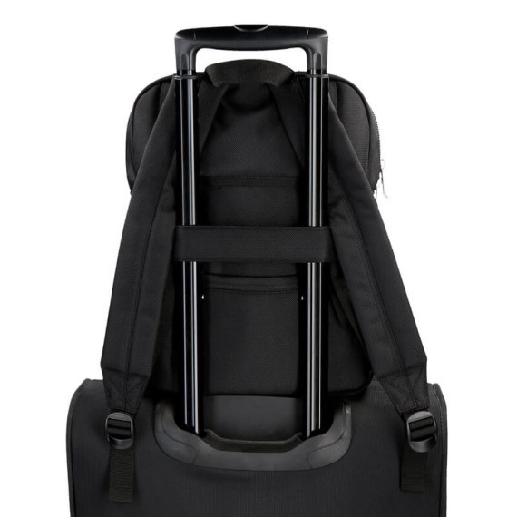 Mochila para Portátil 13” Adapt. MOVOM Buster Preta | Ref. 186.5342221 Mochila para Portátil 13” Adapt. MOVOM Buster Preta | Ref. 186.5342221