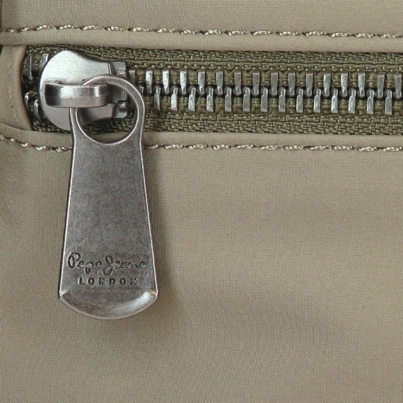 Necessaire Retangular PEPE JEANS Corin Verde | Ref. 186.7954631