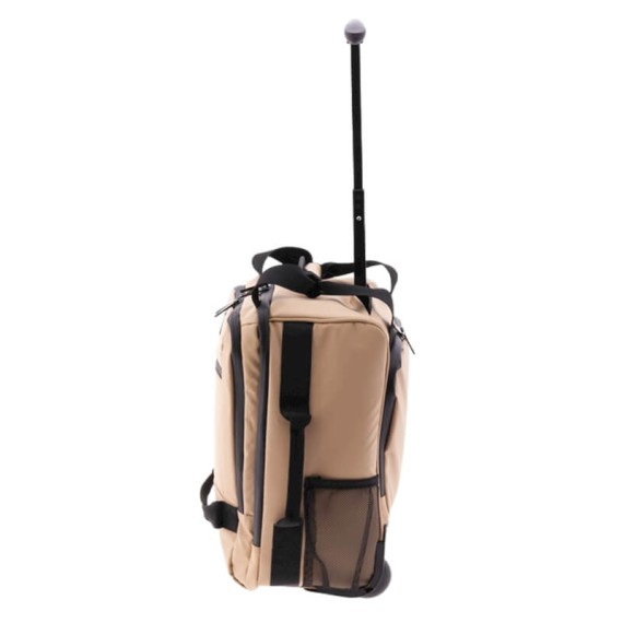 Trolley/Mochila c/ Rodas Vueling/Ryanair GLADIATOR Polar Bege | Ref. 225.395801