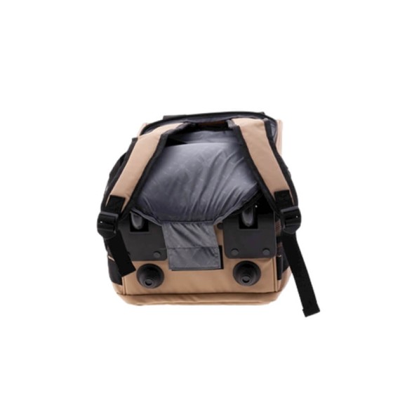 Trolley/Mochila c/ Rodas Vueling/Ryanair GLADIATOR Polar Bege | Ref. 225.395801