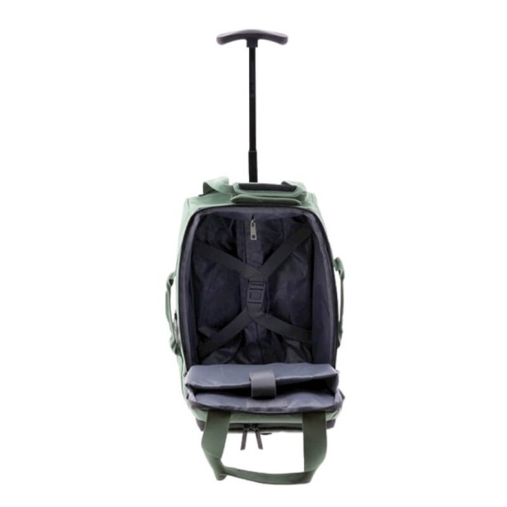 Trolley/Mochila c/ Rodas Vueling/Ryanair GLADIATOR Polar Verde Seco | Ref. 225.395802