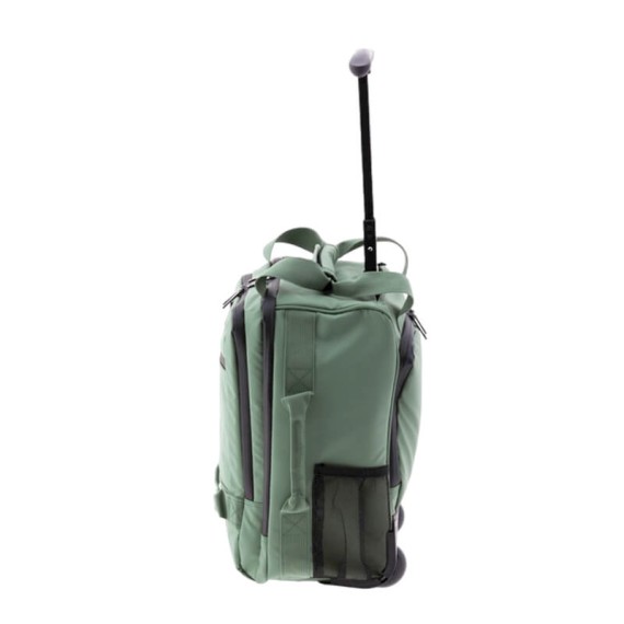 Trolley/Mochila c/ Rodas Vueling/Ryanair GLADIATOR Polar Verde Seco | Ref. 225.395802