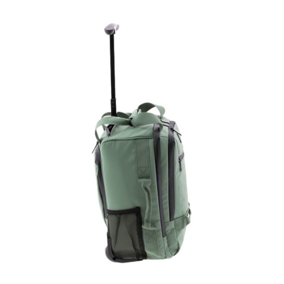 Trolley/Mochila c/ Rodas Vueling/Ryanair GLADIATOR Polar Verde Seco | Ref. 225.395802