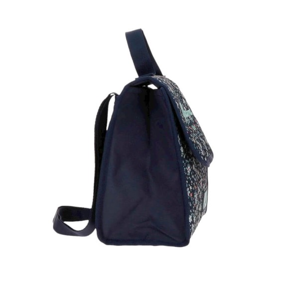 Lancheira Térmica Adaptável PEPE JEANS Alenka Azul Marinho | Ref. 186.6714621