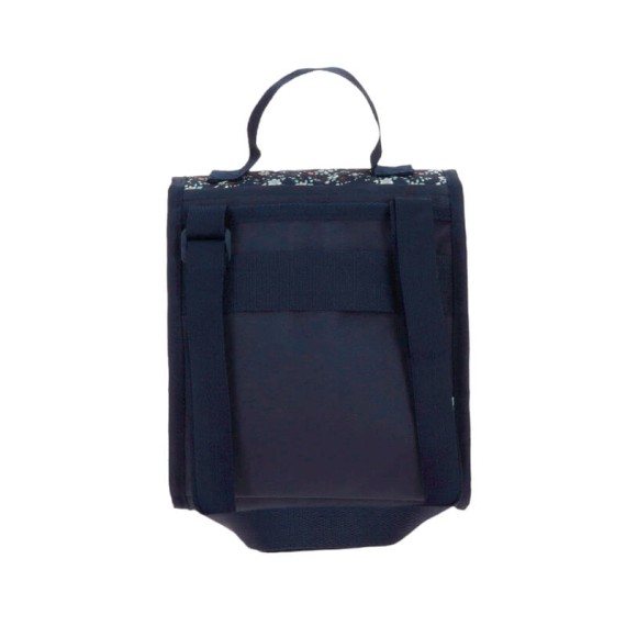 Lancheira Térmica Adaptável PEPE JEANS Alenka Azul Marinho | Ref. 186.6714621