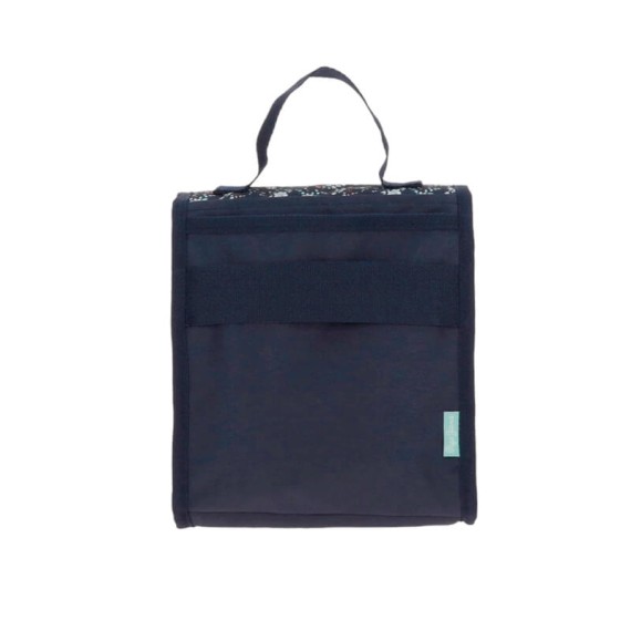 Lancheira Térmica Adaptável PEPE JEANS Alenka Azul Marinho | Ref. 186.6714621