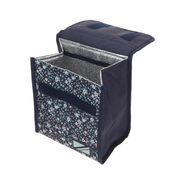 Lancheira Térmica Adaptável PEPE JEANS Alenka Azul Marinho | Ref. 186.6714621