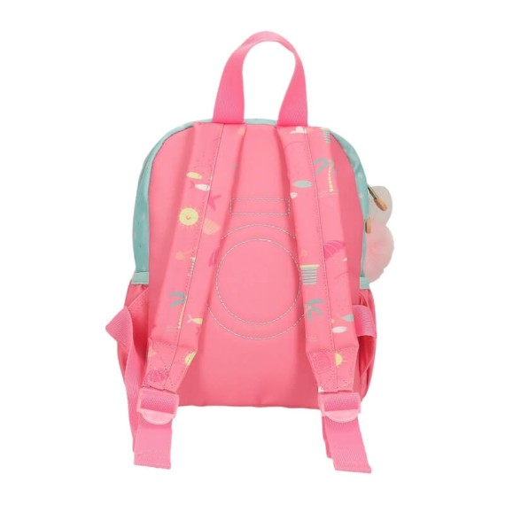Mochila de Passeio 24Cm ENSO Magic Summer Multicolor | Ref. 186.9632021 Mochila de Passeio 24Cm ENSO Magic Summer Multicolor | Ref. 186.9632021