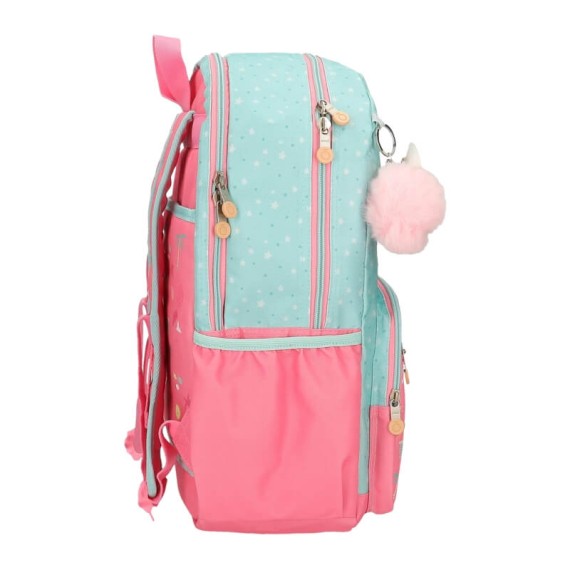 Mochila para Computador Adap. 42Cm 2C ENSO Magic Summer Multicolor | Ref. 186.96326D1
